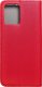 OEM Kabura Smart Case book do MOTOROLA MOTO G53 5G czerwony 1
