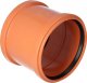 Wavin Nasuwka PVC 160 kl.S. Materiał PVC-U 4