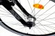 Dallas Bike Rower Dallas City Alu 28" 7spd Nexus Dynamo - czarny 2