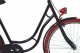 Dallas Bike Rower Dallas Retro 28" 1spd - czarny z czerwonym 4