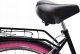 Dallas Bike Rower Dallas City 28" 7spd - czarny z różem 1