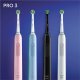 Szczoteczka Oral-B Pro 3 3770 Gift Edition Blue 6