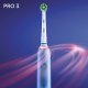 Szczoteczka Oral-B Pro 3 3770 Gift Edition Blue 7