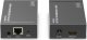 Adapter AV Digitus Przedłużacz/Extender HDMI 1080p 60Hz 120m po skrętce Cat.6/6A/7/8 HDCP 1.3 IR, zestaw 4