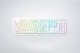 Klawiatura Razer DeathStalker V2 Pro Purple (RZ03-04363500-R3M1) 3