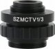 Mikroskop Rosfix OBIEKTYW SOCZEWKA DO KAMERY MIKROSKOPU 1/3 C-MOUNT 1