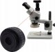 Mikroskop Rosfix OBIEKTYW SOCZEWKA KAMERA MIKROSKOP 0,35X C-MOUNT 3