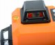Rosfix LASER KRZYŻOWY POZIOMICA 360 ROSFIX + TYCZKA 350 6