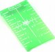 Rosfix LASER KRZYŻOWY 16 STATYW TYCZKA 350 OKULARY TARCZA 12