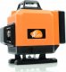 Rosfix LASER KRZYŻOWY POZIOMICA 360 16L + OKULARY TARCZA 6