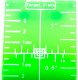 Rosfix TARCZA CELOWNICZA DO POZIOMICY LASERA + OKULARY 3