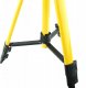 Rosfix TYCZKA STATYW 120CM DO LASERA POZIOMICY LASEROWEJ 5