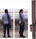 Rosfix TYCZKA STATWY 285CM DO LASERA POZIOMICY LASEROWEJ 5