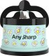 AnySharp AnySharp Ostrzałka Classic Blue Daisies. 1