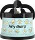 AnySharp AnySharp Ostrzałka Classic Blue Daisies. 1