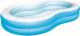 Bestway Basen dmuchany Big Lagune 262x157cm (54117) 1