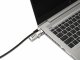 Linka zabezpieczająca Kensington Blokada do laptopa Universal 3-in-1 Combin T-Bar, Nano, Wedge 2