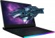 Laptop MSI Laptop MSI RAIDER GE76 GAMING - i7-12700H | 16GB | Dwa dyski SSD PCI-E: 512GB + 1TB | 17.3"FHD 144Hz | GeForce RTX3080 8192MB pamięci własnej | TITANIUM BLUE | Windows 11 PRO | podświetlana klawiatura 3