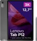 Tablet Lenovo Tab P12 12.7" 128 GB Szary (ZACH0134PL) 1
