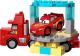 LEGO Duplo Cars Kawiarnia Flo (10846) 4