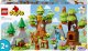 LEGO Duplo Dzikie zwierzęta Europy (10979) 1
