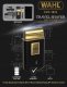 Golarka Wahl 3615 Travel Shaver GOLD 7