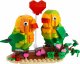 LEGO Exclusive Walentynkowe papużki nierozłączki (40522) 2
