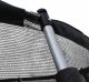 Trampolina ogrodowa Axi Bostonn z siatką wewnętrzną 8 FT 244 cm 3