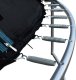 Trampolina ogrodowa Axi Bostonn z siatką wewnętrzną 8 FT 244 cm 4