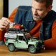 LEGO Icons Land Rover Classic Defender 90 (10317) 4