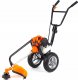 Mar-Pol Kosa spalinowa na kołach - Demon Trolley M83107 25