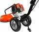 Mar-Pol Kosa spalinowa na kołach - Demon Trolley M83107 33