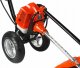 Mar-Pol Kosa spalinowa na kołach - Demon Trolley M83107 41