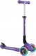 Hulajnoga Globber JJunior Foldable Lights Fioletowy (72504-X) 2