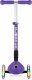 Hulajnoga Globber JJunior Foldable Lights Fioletowy (72504-X) 6