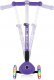 Hulajnoga Globber JJunior Foldable Lights Fioletowy (72504-X) 7