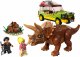 LEGO Jurassic World Badanie triceratopsa (76959) 2