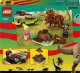 LEGO Jurassic World Badanie triceratopsa (76959) 4