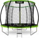Trampolina ogrodowa Neo-Sport NS-08C221 z siatką wewnętrzną 8 FT 252 cm 1
