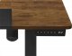 Biurko Biurko gamingowe z regulacją wysokości 120 cm LOFT 1