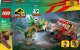 LEGO Jurassic World Zasadzka na dilofozaura (76958) 1