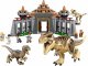 LEGO Jurassic World Centrum dla odwiedzających: atak tyranozaura i raptora (76961) 7