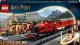LEGO Harry Potter Ekspres do Hogwartu™ i stacja w Hogsmeade™ (76423) 1