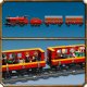 LEGO Harry Potter Ekspres do Hogwartu™ i stacja w Hogsmeade™ (76423) 1