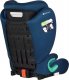 Fotelik samochodowy KinderKraft Kinderkraft Fotel Junior Fix 2 i-Size 100-150cm Harbor Blue 3