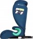Fotelik samochodowy KinderKraft Kinderkraft Fotel Junior Fix 2 i-Size 100-150cm Harbor Blue 8