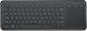 Klawiatura Microsoft N9Z-00009 All-in-One Klawiatura multimedialna, bezprzewodowa, baterie w zestawie, NORD, czarna, 434 g 5