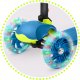 Hulajnoga Ricokids Hulajnoga trójkołowa Ricokids Loco - niebiesko-zielona 11