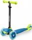 Hulajnoga Ricokids Hulajnoga trójkołowa Ricokids Loco - niebiesko-zielona 2