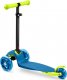 Hulajnoga Ricokids Hulajnoga trójkołowa Ricokids Loco - niebiesko-zielona 3